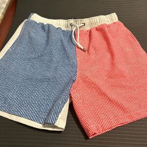 Simply Southern swimming trunks